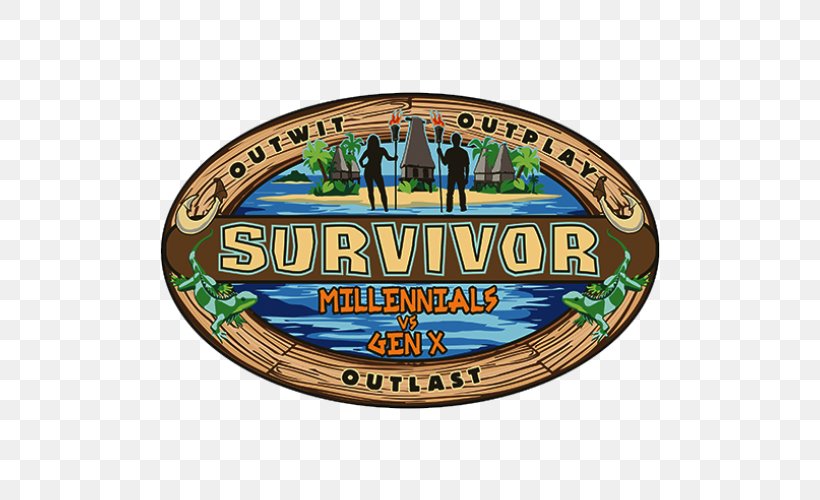 Survivor: Millennials Vs. Gen X Survivor: Caramoan Generation X Survivor: Heroes Vs. Healers Vs. Hustlers, PNG, 500x500px, Millennials, Brand, Contestant, Generation X, Jeff Probst Download Free