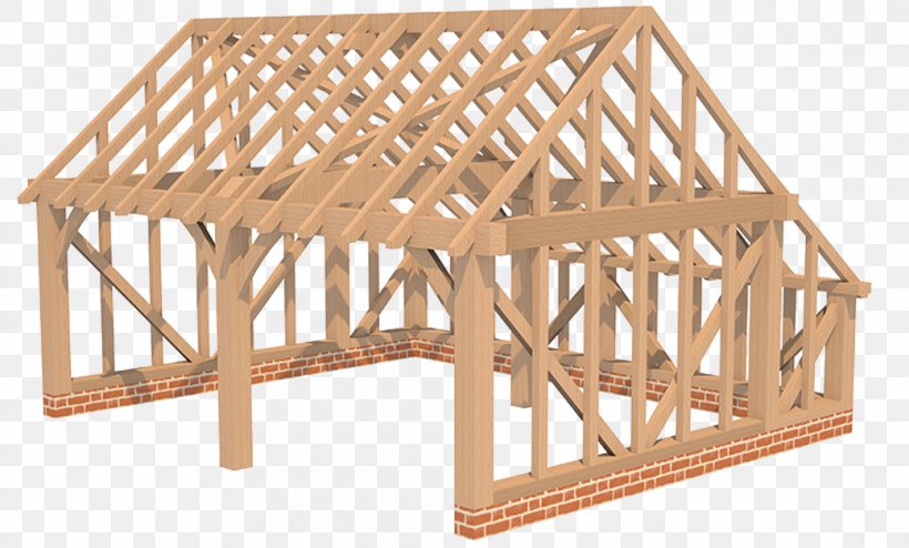 Timber Roof Truss Gable Framing Lumber, PNG, 1040x627px, Roof, Framing, Gable, Gable Roof, Garage Download Free