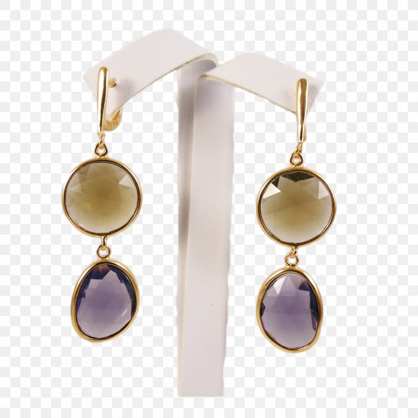 Amethyst Earring Jewellery Pearl Purple, PNG, 1000x1000px, Amethyst, Body Jewellery, Body Jewelry, Earring, Earrings Download Free