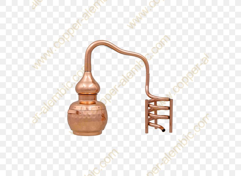 Copper Distillation Alembic Coil Brass, PNG, 600x600px, Copper, Alembic, Brass, Cleaning, Coil Download Free