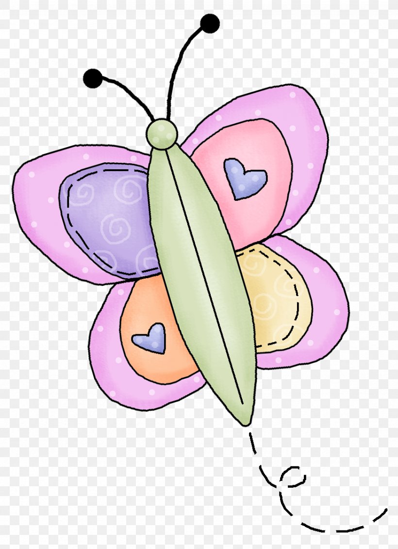 Drawing Butterfly, PNG, 871x1200px, Butterfly, Cartoon, Clip Art, Cuteness,  Drawing Download Free