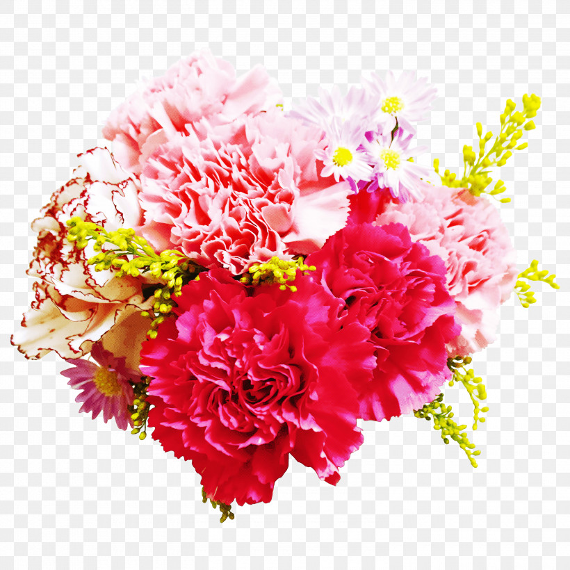 Floral Design, PNG, 3000x3000px, Carnation, Artificial Flower, Cut Flowers, Drawing, Floral Design Download Free