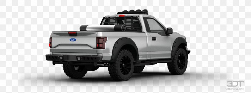 Pickup Truck Car 2015 Ford F-150 Regular Cab Tire, PNG, 1004x373px, 2015, 2015 Ford F150, Pickup Truck, Automotive Design, Automotive Exterior Download Free
