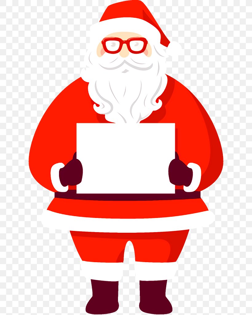 Santa Claus, PNG, 636x1026px, Santa Claus, Christmas Eve, Facial Hair, Fictional Character Download Free