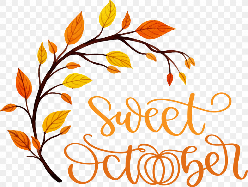 Sweet October October Autumn, PNG, 1438x1083px, October, Autumn, Fall, Floral Design, Leaf Download Free