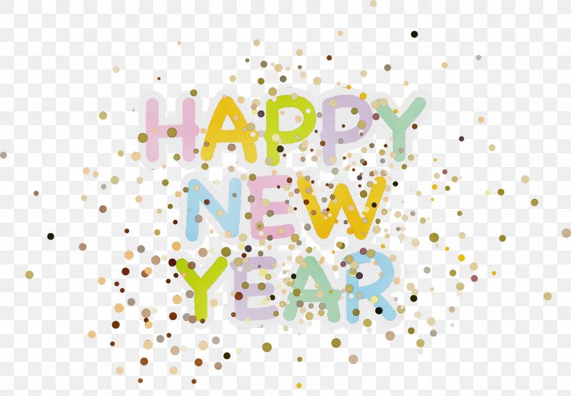 Yellow Font Meter Line Pattern, PNG, 3000x2083px, 2021 Happy New Year, 2021 New Year, Geometry, Line, Mathematics Download Free