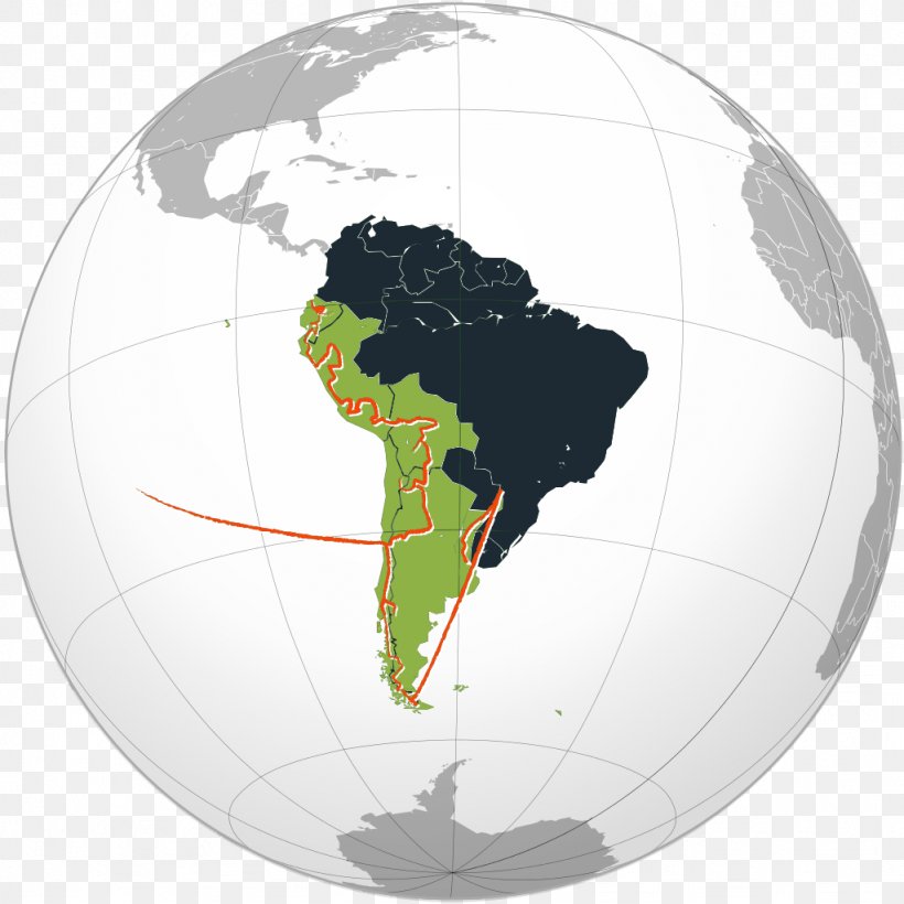 Brazil Isthmus Of Panama Union Of South American Nations Southern Hemisphere South America Tennis Confederation, PNG, 1024x1024px, Brazil, Americas, Continent, Country, Globe Download Free