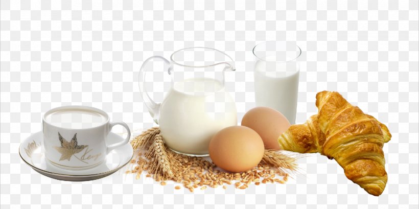 Breakfast Coffee Soy Milk Chicken Egg, PNG, 1420x709px, Breakfast, Art, Bread, Chicken Egg, Coffee Download Free