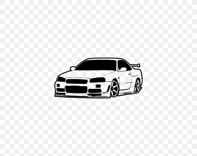 Car Door Bumper Automotive Design Motor Vehicle, PNG, 650x650px, Car, Automotive Design, Automotive Exterior, Black And White, Brand Download Free