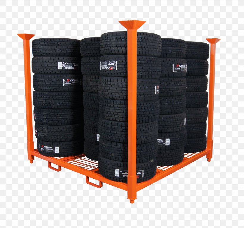 Car Tire Rack Pallet Racking Spare Tire, PNG, 3164x2960px, Car, Bicycle, Forklift, Industry, Light Truck Download Free