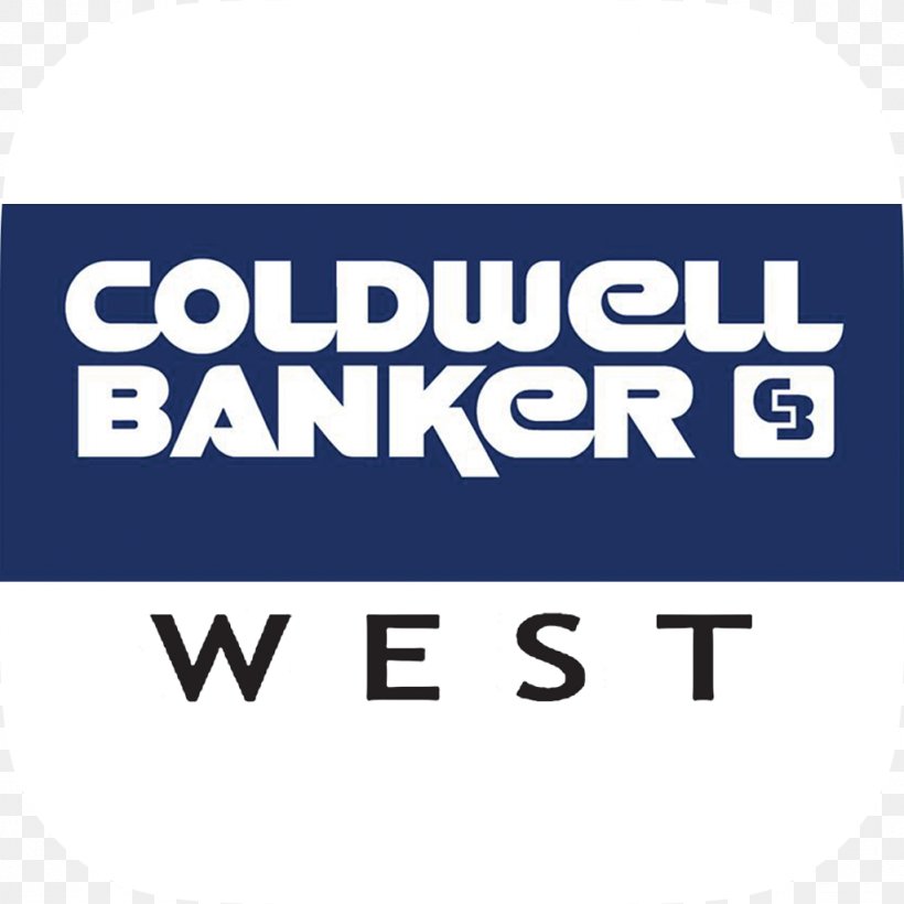 Coldwell Banker Residential Brokerage Real Estate Mount Prospect Dunwoody, PNG, 1024x1024px, Coldwell Banker, Area, Banner, Brand, Brookline Download Free
