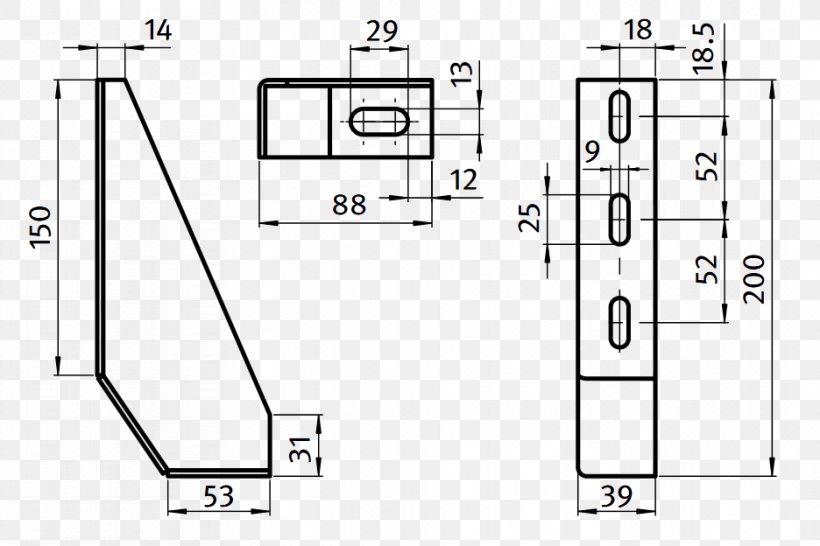 Floor Plan Bracket Technical Drawing, PNG, 936x624px, Floor, Area, Black And White, Bracket, Diagram Download Free