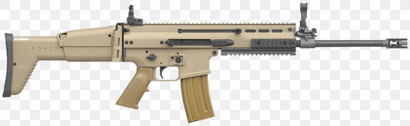 FN SCAR FN Herstal Firearm 5.56×45mm NATO 7.62×51mm NATO, PNG, 1800x555px, Watercolor, Cartoon, Flower, Frame, Heart Download Free