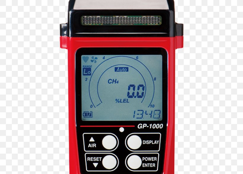 Gas Detector Electronics RIKEN KEIKI CO., LTD., PNG, 540x589px, Gas Detector, Air, Carbon Dioxide, Detector, Electronics Download Free