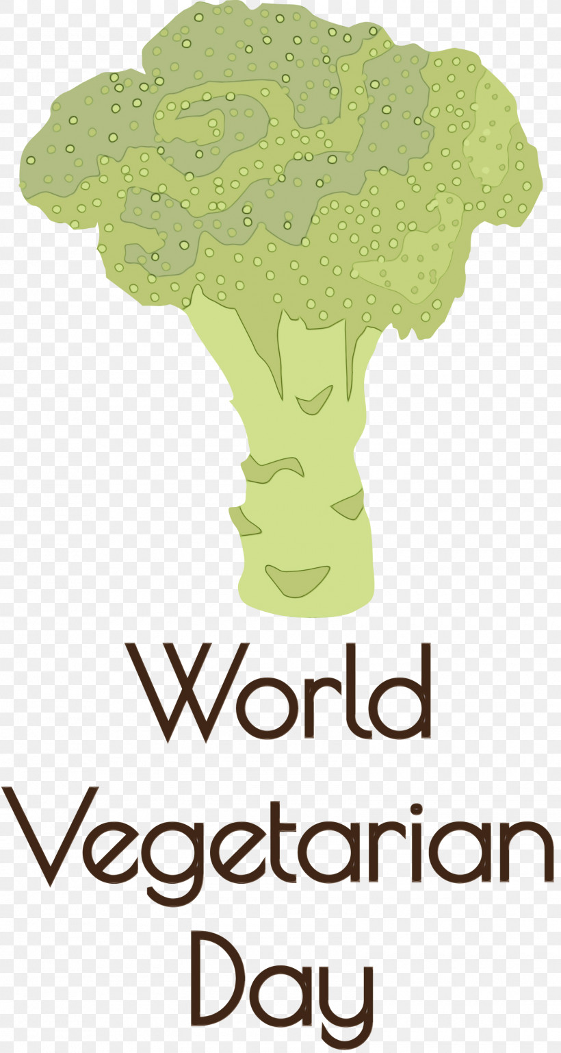 Green Font Tree Behavior Meter, PNG, 1600x3000px, World Vegetarian Day, Behavior, Green, Human, Meter Download Free