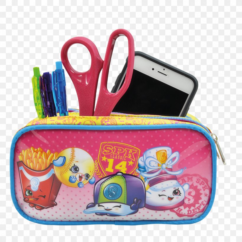 Handbag Backpack Xeryus Toy Shopkins, PNG, 1000x1000px, Handbag, Backpack, Bag, Brand, Case Download Free
