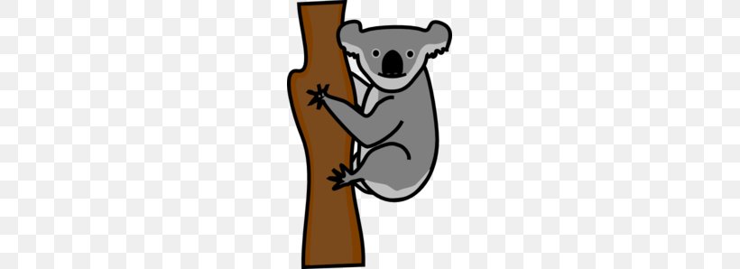 Koala Bear Drawing Clip Art, PNG, 183x298px, Koala, Animal, Bear, Carnivoran, Cuteness Download Free