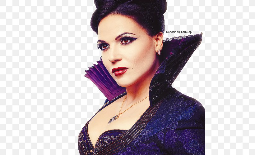 Lana Parrilla Regina Mills Once Upon A Time Snow White Evil Queen, PNG, 500x500px, Lana Parrilla, Actor, Beauty, Black Hair, David Nolan Download Free