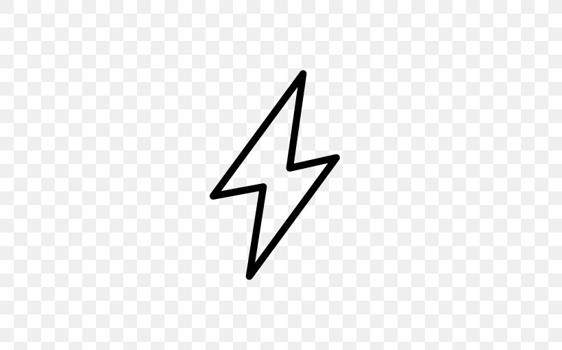 Lightning Thunderstorm Clip Art, PNG, 512x512px, Lightning, Black, Black And White, Drawing, Electricity Download Free