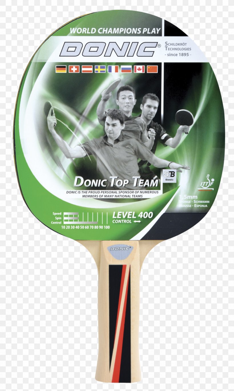 Ping Pong Paddles & Sets Racket Donic Tennis, PNG, 900x1500px, Ping Pong Paddles Sets, Ball, Donic, Football Player, Game Download Free