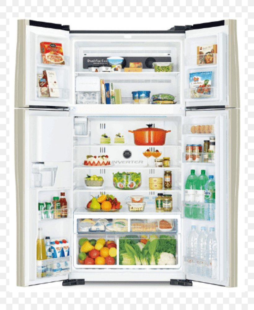 Refrigerator Hitachi Home Appliance Kharkiv Price, PNG, 760x1000px, Refrigerator, Catalog, Hitachi, Home Appliance, Kharkiv Download Free