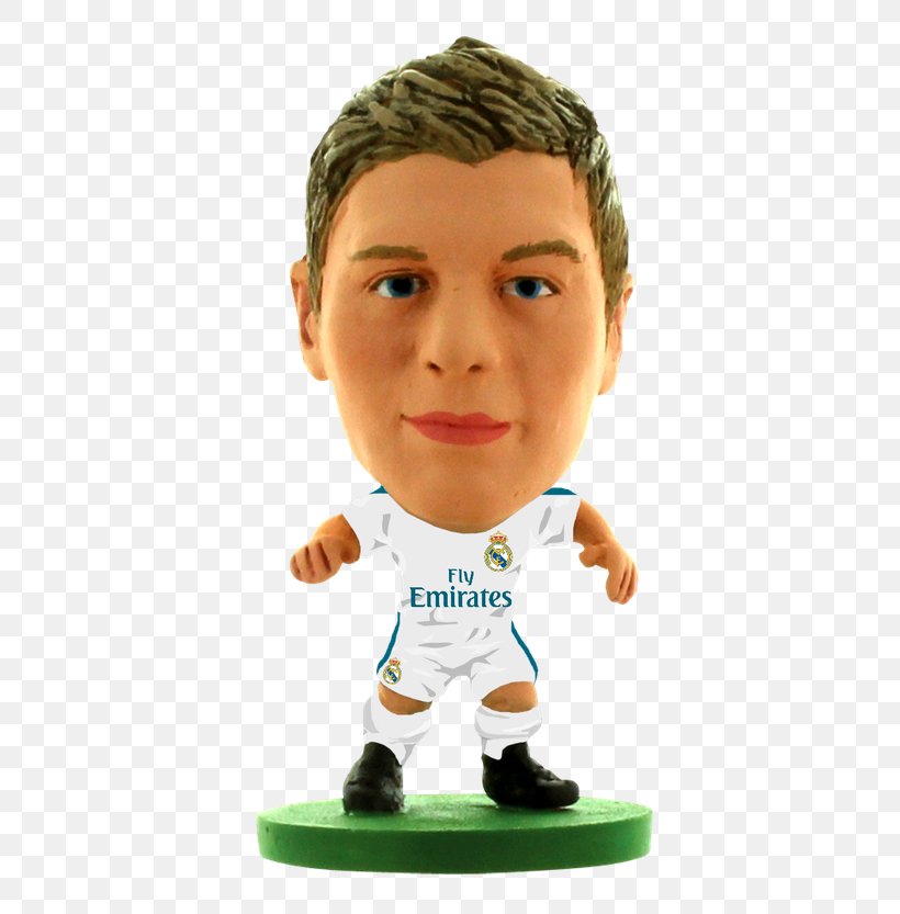 Toni Kroos Real Madrid C.F. Football Real Madrid F.C. SoccerStarz Kroos Real Madrid Official Store, PNG, 580x833px, Toni Kroos, Action Toy Figures, Boy, Child, Cristiano Ronaldo Download Free