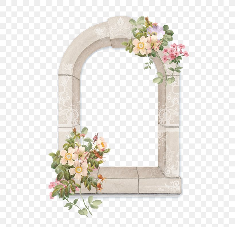 Window Picture Frames Flower, PNG, 670x791px, Window, Arch, Cut Flowers, Decor, Drawing Download Free