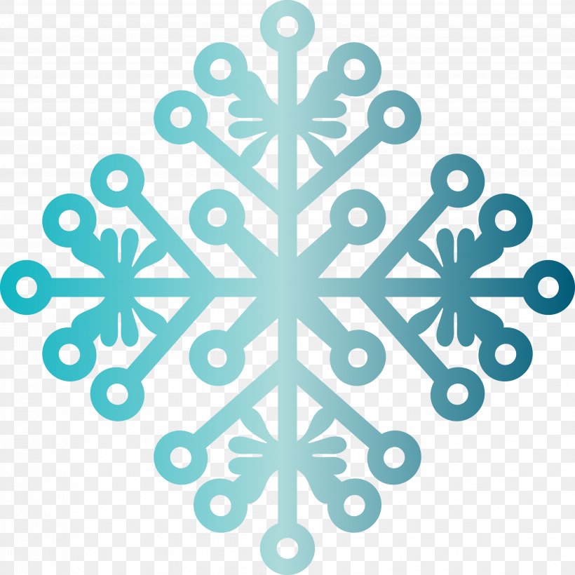Christmas Clip Art, PNG, 3907x3907px, Christmas, Blue, Point, Snow, Symmetry Download Free