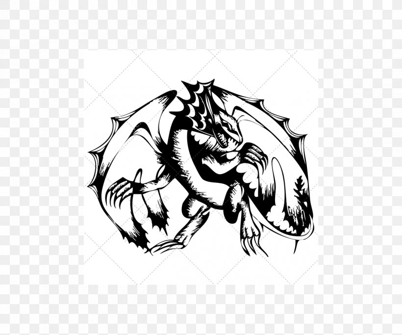 Dragon Graphic Design Sketch, PNG, 1200x1000px, Dragon, Arm, Art, Artwork, Black Download Free