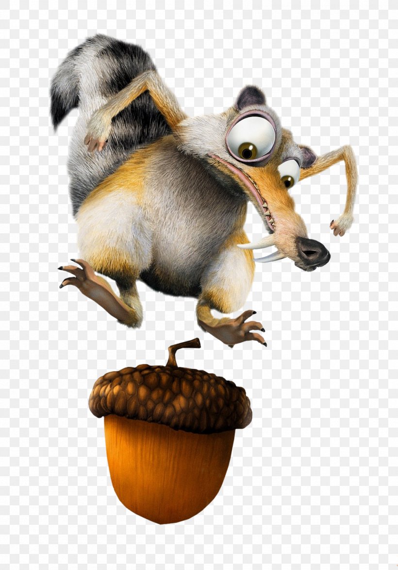 Ice Age 2: The Meltdown Scrat Squirrel Sid, PNG, 1000x1431px, Ice Age 2 The Meltdown, Acorn, Blue Sky Studios, Film, Ice Age Download Free