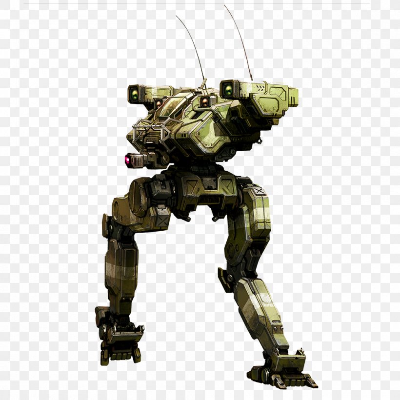 MechWarrior Online BattleTech The Flea MechWarrior 3050, PNG, 1000x1000px, 2018, Mechwarrior Online, Action Figure, Battlemech, Battletech Download Free