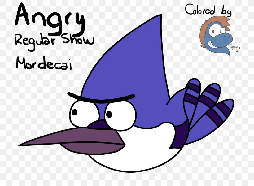 Mordecai And The Rigbys Beak Mordecai And The Rigbys Angry Birds, PNG, 751x601px, Mordecai, Anger, Angry Birds, Angry Birds Blues, Angry Birds Movie Download Free