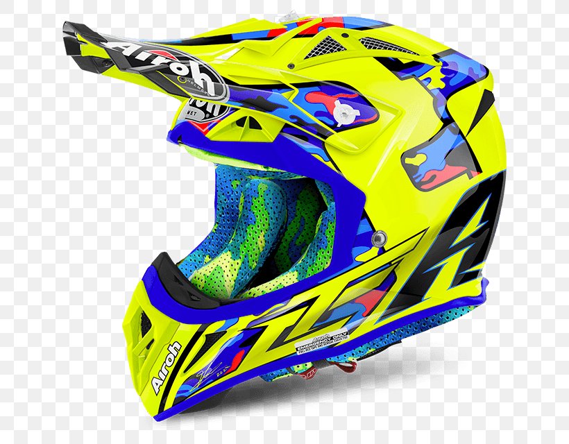 Motorcycle Helmets Airoh Red Aviator 2.2 Six Days MX Helmet Helmet AIROH Aviator 2.2 Reflex Gloss Airoh Aviator 2.2 Helmet, PNG, 640x640px, Motorcycle Helmets, Airoh, Airoh Aviator 22 Helmet, Airoh Twist Great Helmet, Airoh Twist Tc16 Download Free