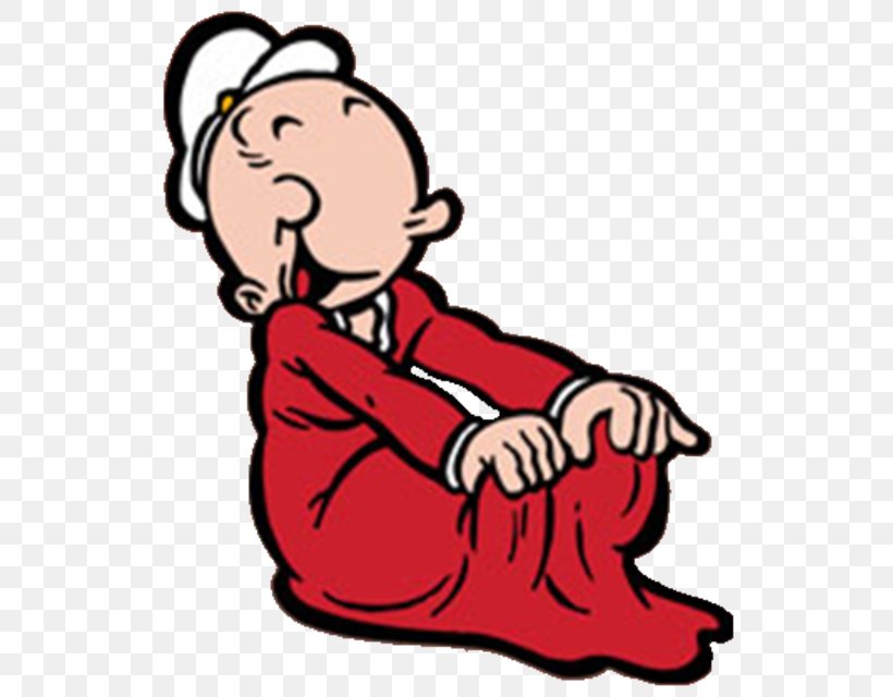 Sweepea Popeye Olive Oyl J Wellington Wimpy Bluto Png 549x640px Popeye All New Popeye Hour 8186