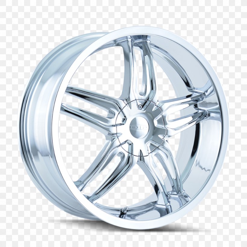 Alloy Wheel Car Rim Tire, PNG, 1000x1000px, Alloy Wheel, Auto Part, Automotive Wheel System, Car, Chevrolet El Camino Download Free