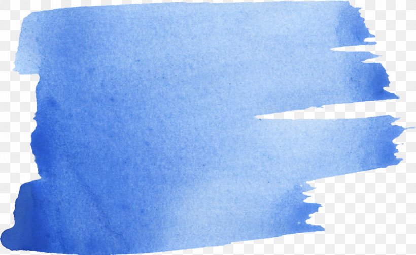 Blue Textile Watercolor Painting Brush, PNG, 1024x628px, Blue, Aqua, Azure, Brush, Canvas Download Free