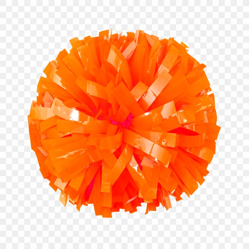 Cheerleading Pom-pom Orange Metallic Color, PNG, 2000x2000px, Cheerleading, Black, Blue, Color, Fuchsia Download Free