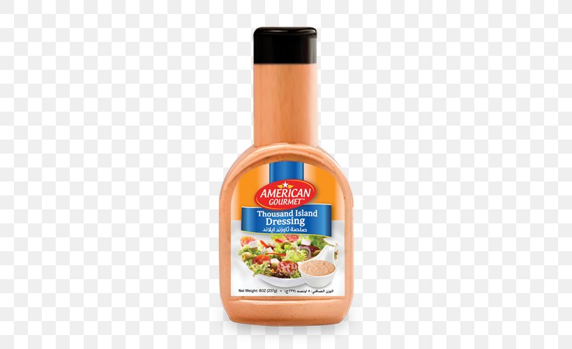 Dipping Sauce Thousand Island Dressing Salad Dressing Cuisine Of The United States, PNG, 500x500px, Sauce, Condiment, Cuisine Of The United States, Dipping Sauce, Flavor Download Free