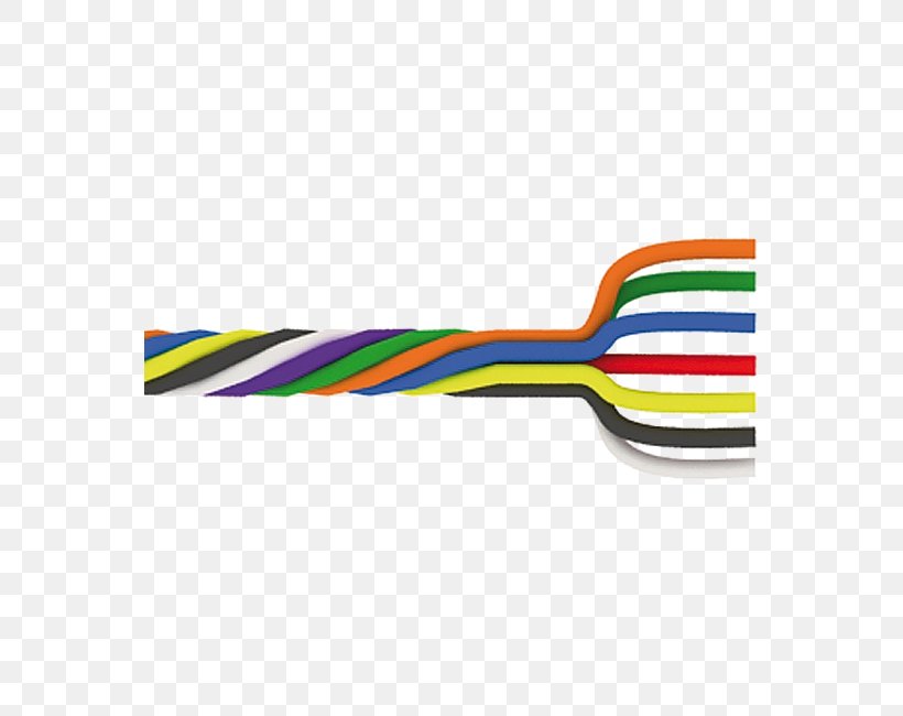 Electrical Cable Twisted Pair Braid Casa Egi Electrical Conductor, PNG, 585x650px, Electrical Cable, Braid, Cable Television, Cutlery, Electrical Conductor Download Free