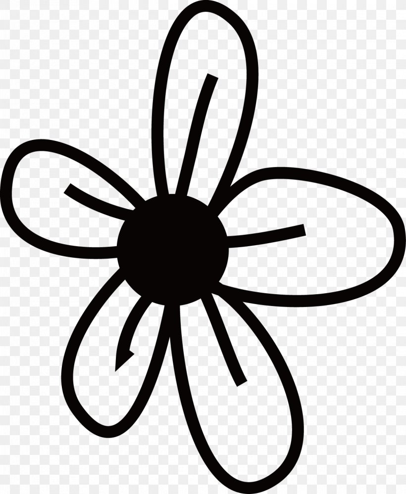 Flower Clip Art, PNG, 1240x1511px, Flower, Artwork, Black, Black And White, Designer Download Free