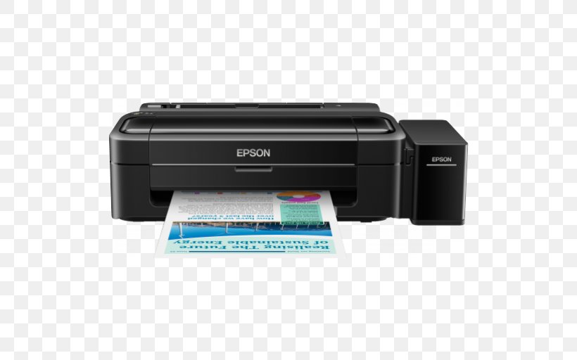 Inkjet Printing Printer Epson Color Printing, PNG, 512x512px, Inkjet Printing, Canon, Color, Color Printing, Continuous Ink System Download Free