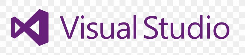 Microsoft Visual Studio C# Installation Computer Software, PNG, 2200x500px, Microsoft Visual Studio, Brand, Computer Software, Installation, Integrated Development Environment Download Free