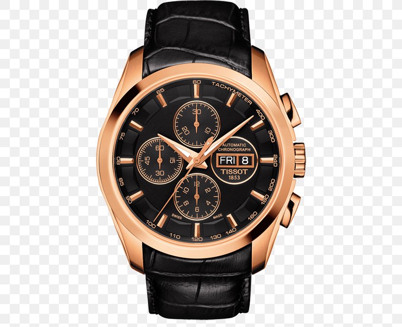 Tissot Couturier Automatic Automatic Watch Chronograph, PNG, 470x667px, Tissot Couturier Automatic, Automatic Watch, Brand, Brown, Chronograph Download Free