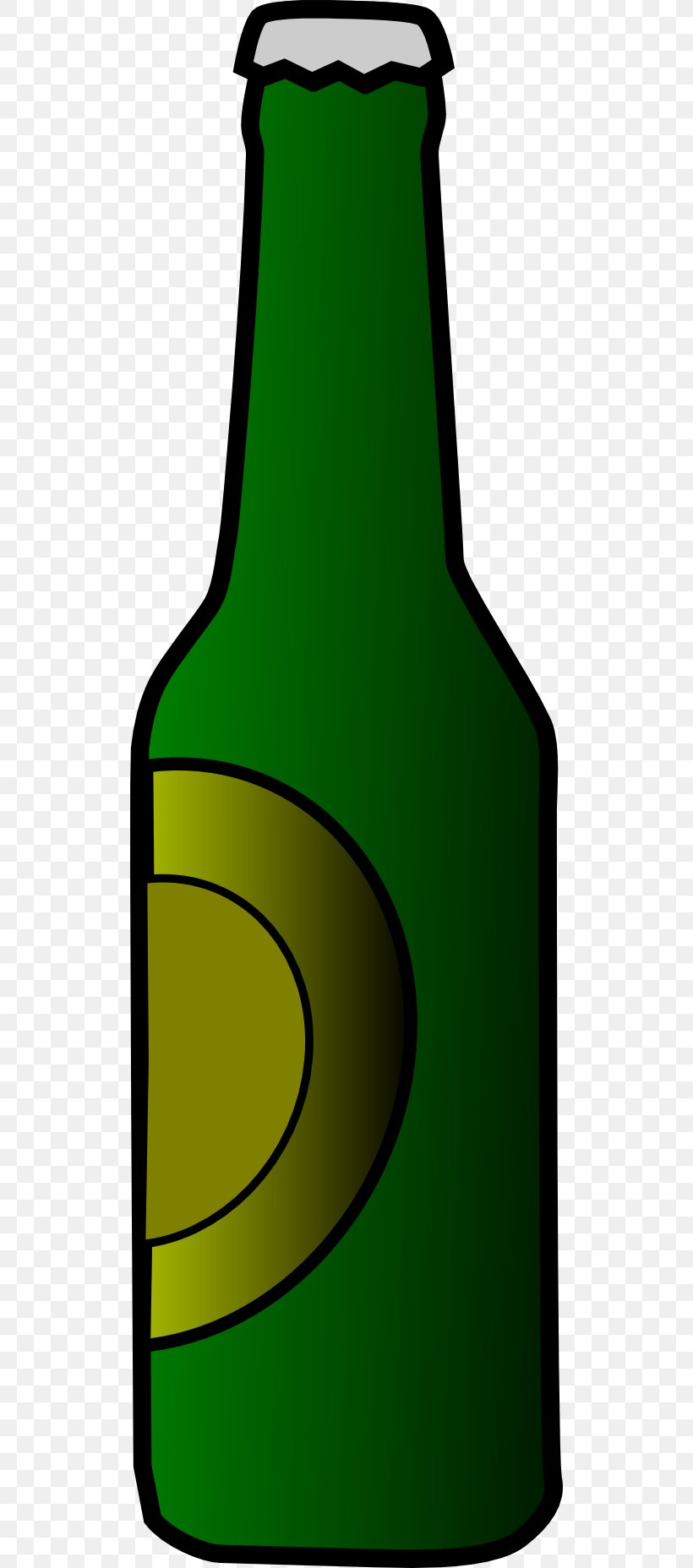 Beer Bottle Water Bottles Clip Art, PNG, 512x1856px, Beer, Alcoholic Beverage, Beer Bottle, Bottle, Drink Download Free