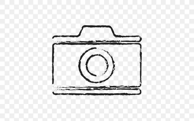 Camera Photography, PNG, 512x512px, Camera, Area, Black, Black And White, Brand Download Free