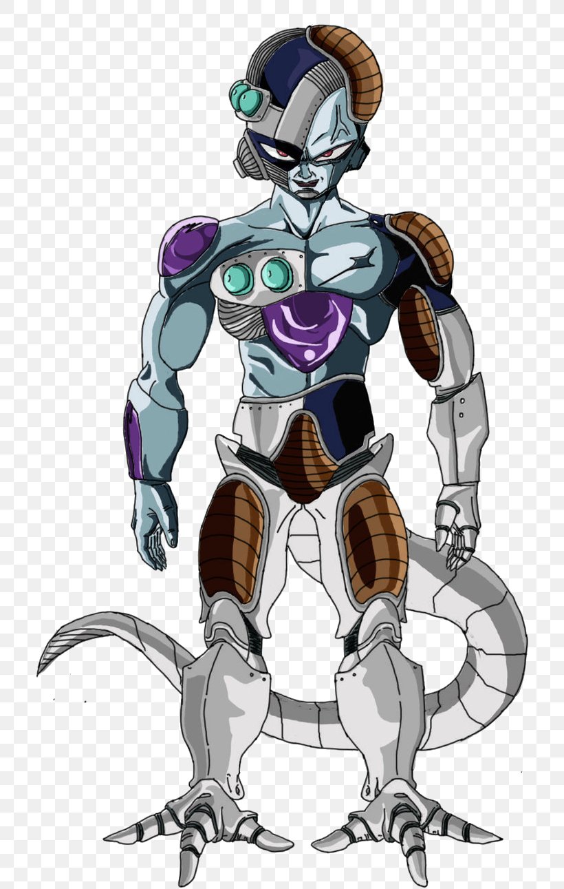 Frieza Cell Goku Gohan Vegeta, PNG, 779x1291px, Frieza, Armour, Art, Cell, Cooler Download Free