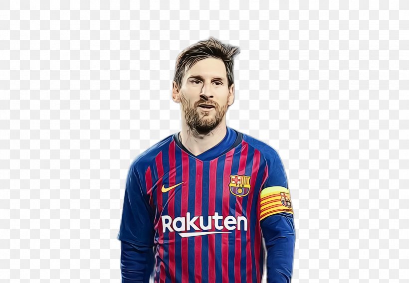 Messi Cartoon, PNG, 2376x1648px, Lionel Messi, Afc Ajax, Beard ...