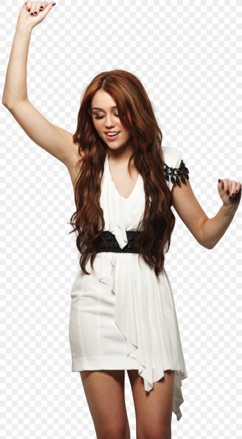 Miley Cyrus Photo Shoot Hairstyle Model, PNG, 1024x1861px, Miley Cyrus, Breakout, Brown Hair, Clothing, Costume Download Free