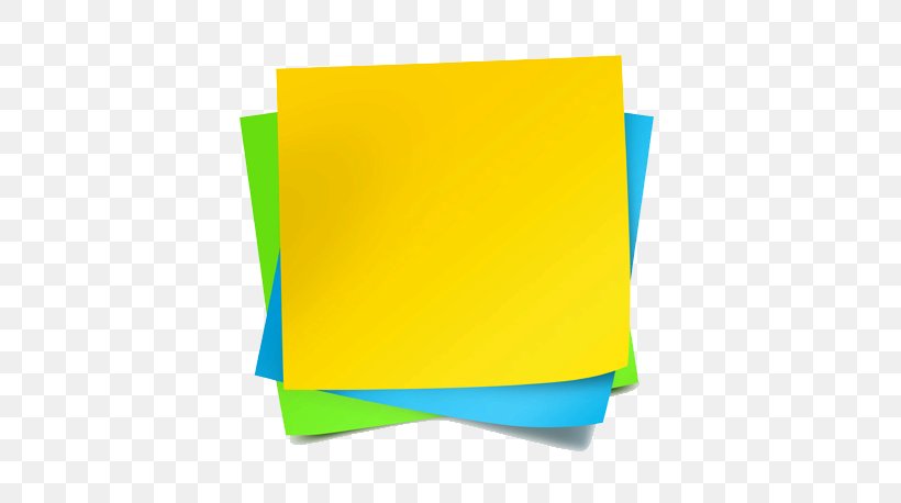 Post-it Note Paper Stationery Printing Clip Art, PNG, 610x458px, Postit Note, Drawing Pin, Envelope, Green, Label Download Free