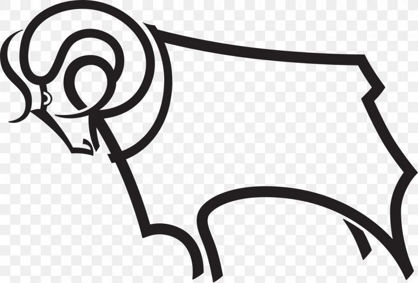 Pride Park Stadium Derby County Football Club EFL Championship English Football League FA Cup, PNG, 1200x812px, Pride Park Stadium, Area, Black And White, Derby, Derby County Football Club Download Free